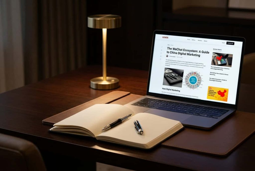 Launching our blog